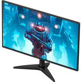 AOC Q27B36X 27" monitor Zwart, 1x HDMI, 1x DisplayPort, 144 Hz
