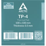 ARCTIC TP-4 thermal pads Grijs