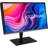 ASUS ProArt Display PA27UCGE 27" 4K Ultra HD monitor Zwart, 1x DisplayPort, 2x HDMI, 3x USB-C, 2x USB-A, 160 Hz