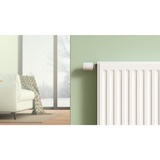 Aqara Radiator Thermostaat W600 verwarmingsthermostaat Wit