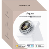 Aqara Touchscreen Dial V1 (Desktop Stand) basisstation Wit, Wi-Fi 5 GHz, Zigbee, Bluetooth