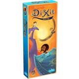 Asmodee Dixit - Journey Expansion Kaartspel Meertalig, Uitbreiding, 3 - 6 spelers, 30 minuten, Vanaf 8 jaar