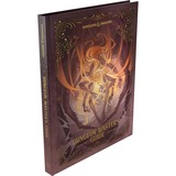 Asmodee Dungeons & Dragons 5.0 - Dungeon Master’s Guide 2024 boek Alternative Cover, Engels, 2+ spelers, vanaf 12 jaar