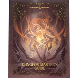 Asmodee Dungeons & Dragons 5.0 - Dungeon Master’s Guide 2024 boek Alternative Cover, Engels, 2+ spelers, vanaf 12 jaar