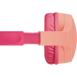 Belkin SOUNDFORM Mini draadloze hoofdtelefoon voor kinderen on-ear  Koraal/pink (roze), Bluetooth