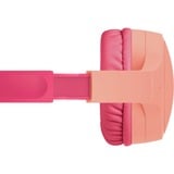 Belkin SOUNDFORM Mini draadloze hoofdtelefoon voor kinderen on-ear  Koraal/pink (roze), Bluetooth