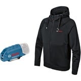 Bosch Bosc Heat+Jacket GHH 12+18V Kit Gr. M werkkleding Zwart