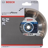 Bosch Diamantdoorslijpschijf 115x22,23 Standard voor steen 