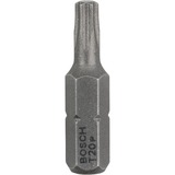 Bosch Extra Hard-schroefbit Torx T20 3 stuks, 25 mm