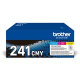 Brother TN241CMY toner Cyaan, magenta, geel