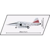 COBI Armed Forces - Northrop F-5A Freedom Fighter Constructiespeelgoed Schaal 1:48