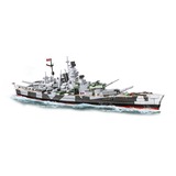 COBI Battleship Tirpitz - Executive Edition Constructiespeelgoed Schaal 1:300