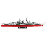 COBI Battleship Tirpitz - Executive Edition Constructiespeelgoed Schaal 1:300