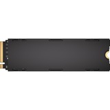 Corsair MP700 PRO met luchtkoeler 4 TB SSD PCIe Gen5 x4 NVMe 2.0, M.2 2280, 3D TLC NAND