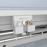 Cricut Maker 3 hobbysnijmachine Lichtblauw