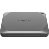 Crucial X9 Pro 1 TB externe SSD Aluminium, USB-C 3.2 (10 Gbit/s)