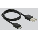 DeLOCK DisplayPort 1.4 naar 3x HDMI splitter MST Zwart