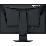 EIZO FlexScan EV2410R-BK 24.1" monitor Zwart, HDMI, DisplayPort, DVI-D, VGA, 4x USB-A, USB-B