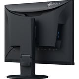 EIZO FlexScan EV2410R-BK 24.1" monitor Zwart, HDMI, DisplayPort, DVI-D, VGA, 4x USB-A, USB-B