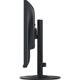 EIZO FlexScan EV2410R-BK 24.1" monitor Zwart, HDMI, DisplayPort, DVI-D, VGA, 4x USB-A, USB-B