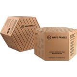 Elgato Wave Panels - Starter Kit demping Blauw, 6x stuks