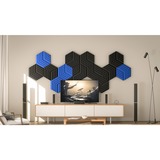 Elgato Wave Panels - Starter Kit demping Blauw, 6x Panels