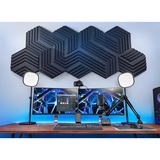 Elgato Wave Panels - Starter Kit demping Blauw, 6x Panels