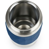 Emsa Travel Mug Compact Thermosbeker Donkerblauw, Twist lock