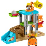 Fisher-Price Little People - Leren Laden Bouwplaats Speelset 