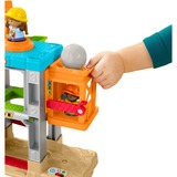 Fisher-Price Little People - Leren Laden Bouwplaats Speelset 