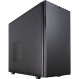 Fractal Design Define R5 Black midi tower behuizing Zwart | 4x USB-A