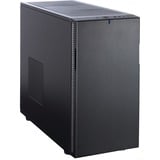 Fractal Design Define R5 Black midi tower behuizing Zwart | 4x USB-A