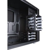 Fractal Design Define R5 Black midi tower behuizing Zwart | 4x USB-A