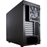 Fractal Design Define R5 Black midi tower behuizing Zwart | 4x USB-A