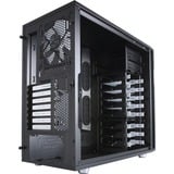 Fractal Design Define R5 Black midi tower behuizing Zwart | 4x USB-A