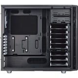 Fractal Design Define R5 midi tower behuizing Zwart | 4x USB-A