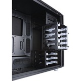Fractal Design Define R5 midi tower behuizing Zwart | 4x USB-A