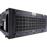 Fractal Design Define R5 midi tower behuizing Zwart | 4x USB-A