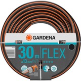 GARDENA Comfort Flex slang 13 mm (1/2") Zwart/oranje, 18036-20, 30 m