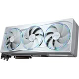 GIGABYTE AORUS GeForce RTX 5090 STEALTH ICE 32G grafische kaart 3x DisplayPort, 1x HDMI 2.1, DLSS 4