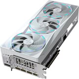 GIGABYTE AORUS GeForce RTX 5090 STEALTH ICE 32G grafische kaart 3x DisplayPort, 1x HDMI 2.1, DLSS 4