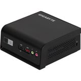 GIGABYTE BRIX GB-BTIP-N150 barebone Zwart | N150 | Intel Graphics