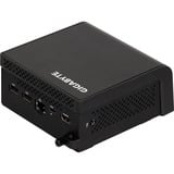 GIGABYTE BRIX GB-BTIP-N150 barebone Zwart | N150 | Intel Graphics
