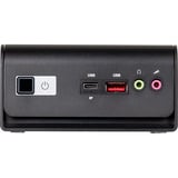 GIGABYTE BRIX GB-BTIP-N150 barebone Zwart | N150 | Intel Graphics