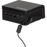 GIGABYTE BRIX GB-BTIP-N150 barebone Zwart | N150 | Intel Graphics