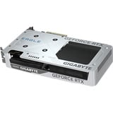 GIGABYTE GeForce RTX 5060 Ti EAGLE OC ICE 16G grafische kaart 3x DisplayPort, 1x HDMI