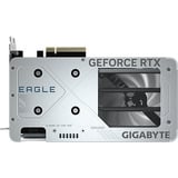 GIGABYTE GeForce RTX 5060 Ti EAGLE OC ICE 16G grafische kaart 3x DisplayPort, 1x HDMI