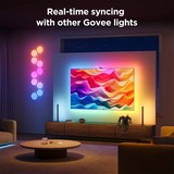 Govee Envisual Smart TV Backlight 3S led strip 2.4GHz wifi, Bluetooth, voor 55 - 65 inch tv's