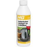 HG Waterkokerreiniger en -ontkalker reinigingsmiddel 500ml