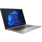 HP 470 G9 17.3" laptop Grijs | Core i5-1235U | Iris Xe Graphics | 8 GB | 256 GB SSD